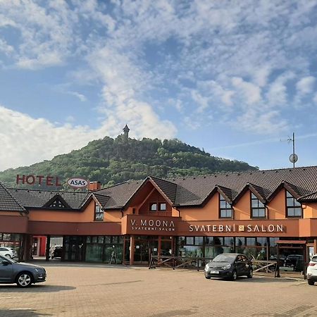 Garni Hotel Asas*** モスト エクステリア 写真