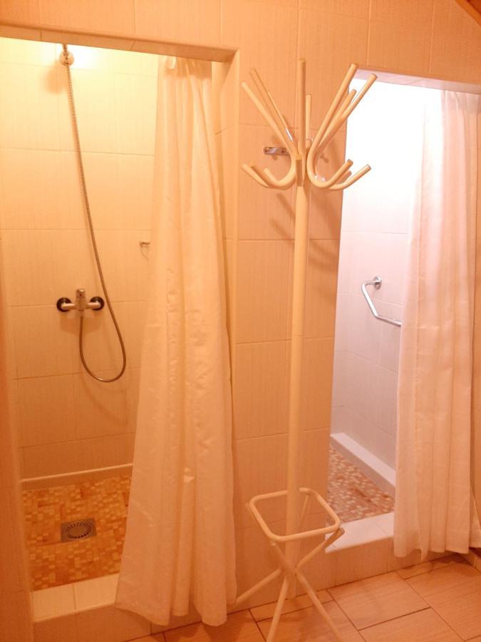 Garni Hotel Asas*** モスト エクステリア 写真