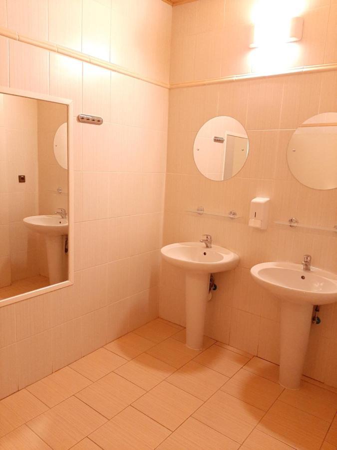 Garni Hotel Asas*** モスト エクステリア 写真