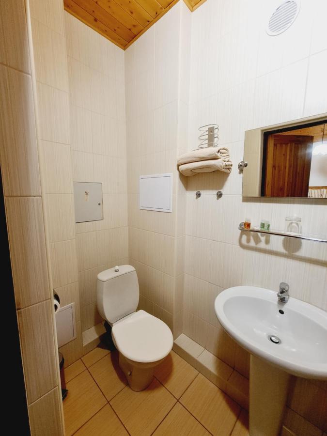 Garni Hotel Asas*** モスト エクステリア 写真