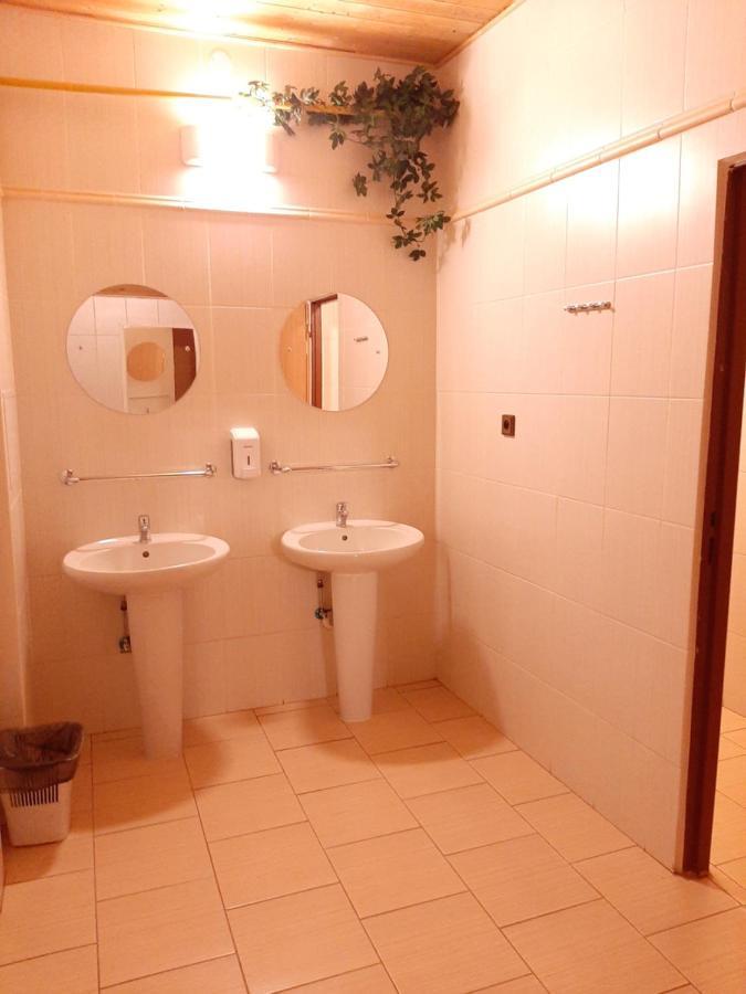 Garni Hotel Asas*** モスト エクステリア 写真