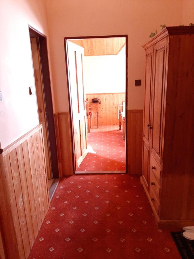 Garni Hotel Asas*** モスト エクステリア 写真
