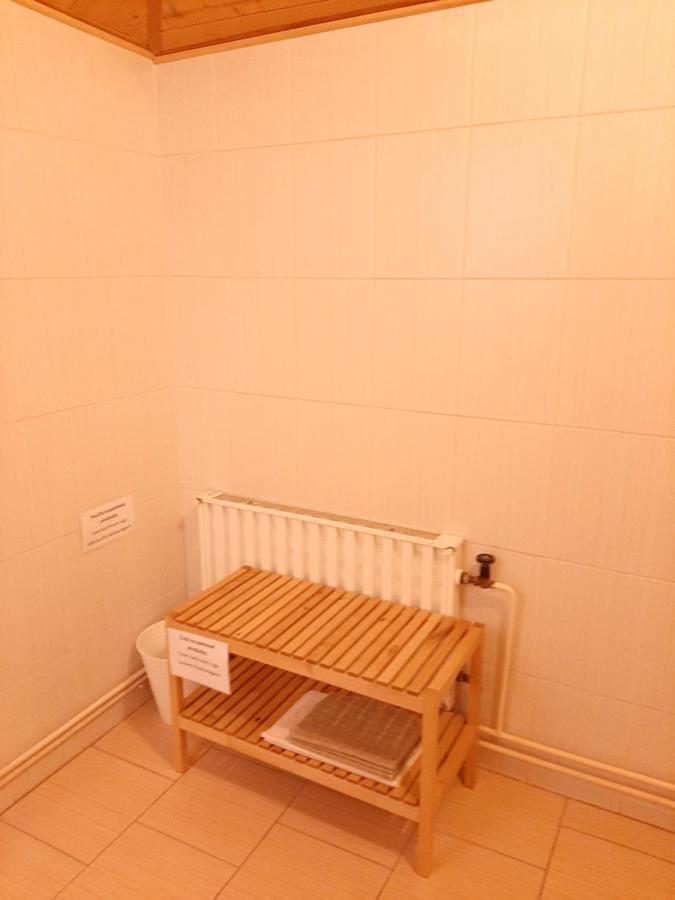 Garni Hotel Asas*** モスト エクステリア 写真