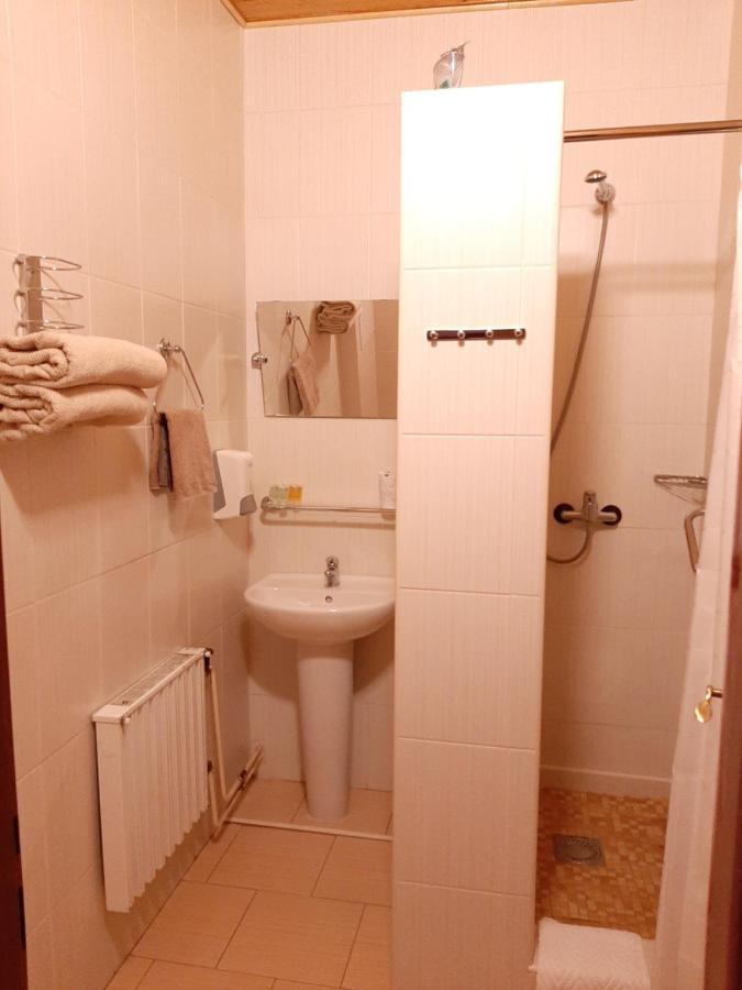 Garni Hotel Asas*** モスト エクステリア 写真