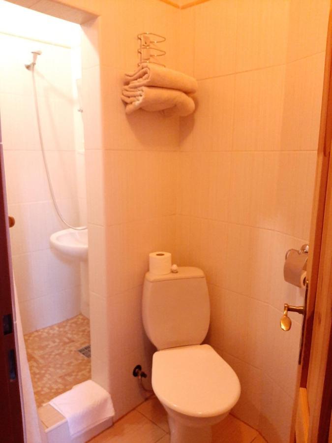 Garni Hotel Asas*** モスト エクステリア 写真