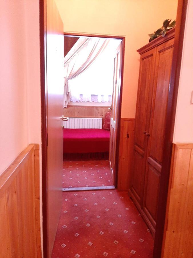 Garni Hotel Asas*** モスト エクステリア 写真