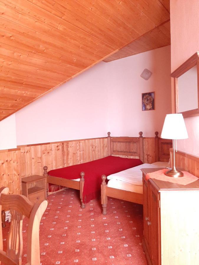 Garni Hotel Asas*** モスト エクステリア 写真