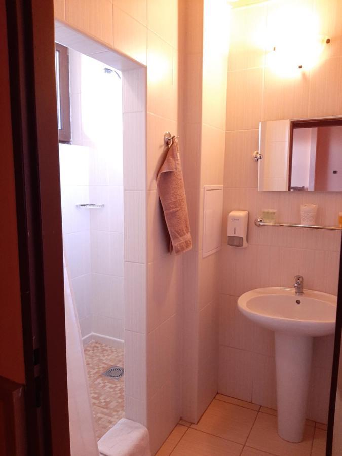 Garni Hotel Asas*** モスト エクステリア 写真